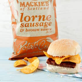 Mackie's limited edition