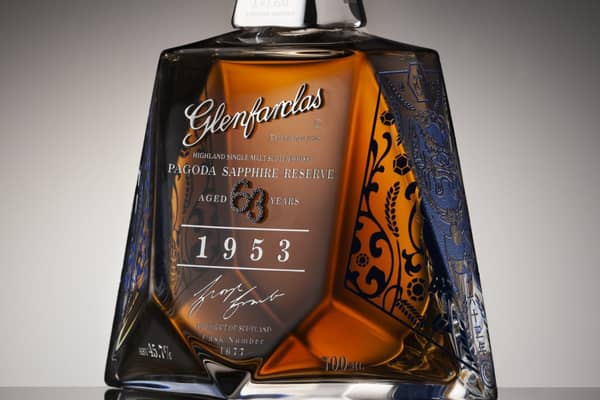 Glenfarclas Pagoda