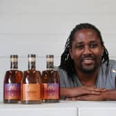 Matugga Distillers 1 SA :

Paul and Justine of Matugga Distillers 

Picture by Stewart Attwood


All images © Stewart Attwood Photography 2018.  All other rights are reserved. Use in any other context is expressly prohibited without prior permission. No Syndication Permitted.