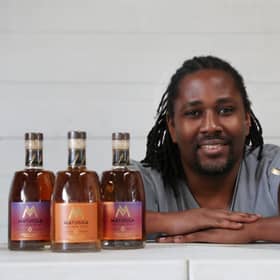 Matugga Distillers 1 SA :

Paul and Justine of Matugga Distillers 

Picture by Stewart Attwood


All images © Stewart Attwood Photography 2018.  All other rights are reserved. Use in any other context is expressly prohibited without prior permission. No Syndication Permitted.