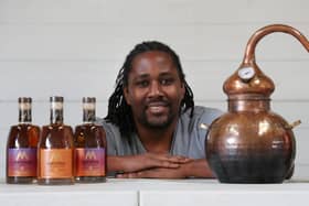 Matugga Distillers 1 SA :

Paul and Justine of Matugga Distillers 

Picture by Stewart Attwood


All images © Stewart Attwood Photography 2018.  All other rights are reserved. Use in any other context is expressly prohibited without prior permission. No Syndication Permitted.