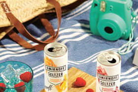 smirnoff seltzers