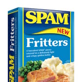 spam fritters