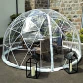 hotel domes