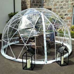 hotel domes