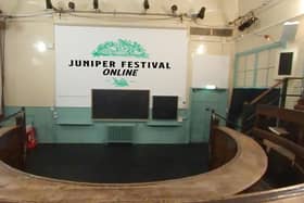 juniper festival virtual