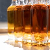 rum distillery charity
