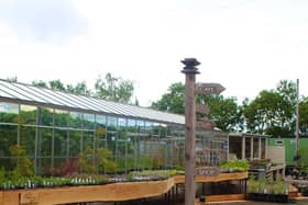 Secret Herb Garden reopen