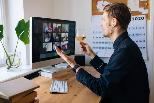online drinks