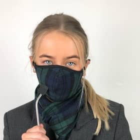 Slanj Kilts mask