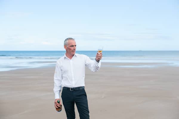 Glenglassaugh instagram