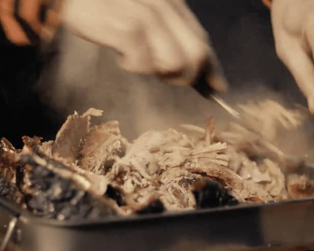 BBQ ardbeg