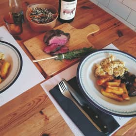 Chop House At Home
88 Bruntsfield Place
Edinburgh 
(0131-629 6565, www.chophousesteak.co.uk)