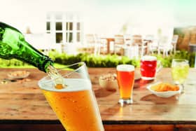 Aldi beer festival