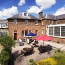 Carfraemill Hotel