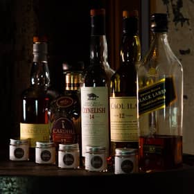 whisky flights