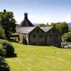 Picture: Dewar's Aberfeldy
