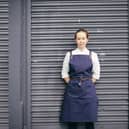 Roberta McCarron Hall chef