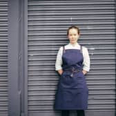 Roberta McCarron Hall chef
