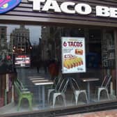free Taco Bell