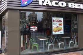 free Taco Bell