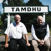 Tamdhu virtual