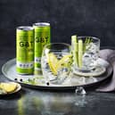 alcohol-free G&T