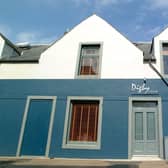 Digby Chick close