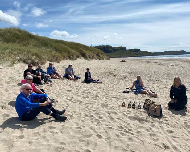 Kilchoman Machir Bay