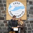 fish and chip luss