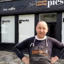 skinny pie