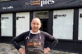 skinny pie