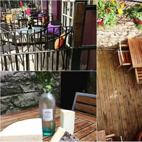 secret gin garden