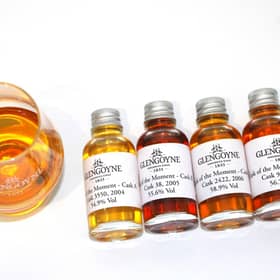 Glengoyne single cask
