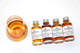 Glengoyne single cask