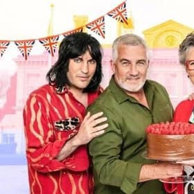 The Great British Bake Off