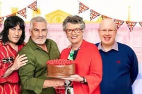 The Great British Bake Off
