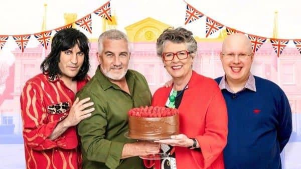 The Great British Bake Off