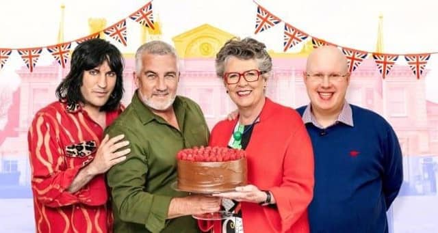 The Great British Bake Off