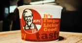 KFC slogan