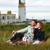 Tennent's Light beer