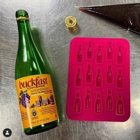buckfast sweets