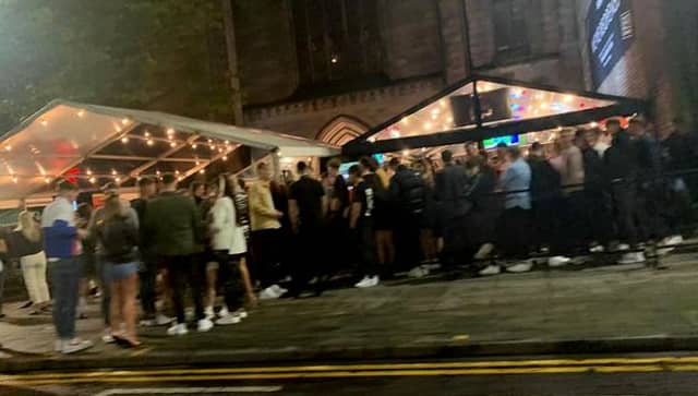 Aberdeen lockdown