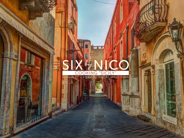 Six by Nico Sicily