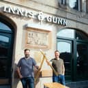 Innis & Gunn Leith