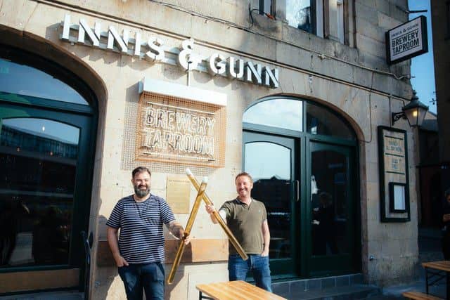 Innis & Gunn Leith