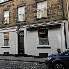 Iain Rankin pub