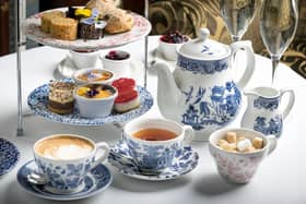 afternoon tea takeaway