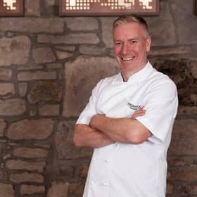 Paul Wedgwood · Co-owner and Head Chef