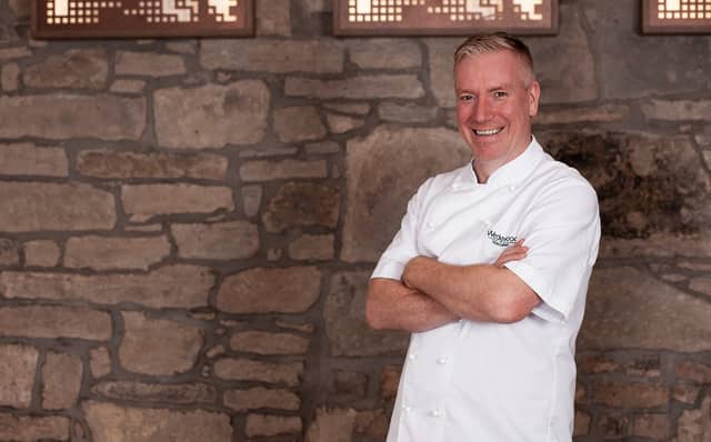 Paul Wedgwood · Co-owner and Head Chef